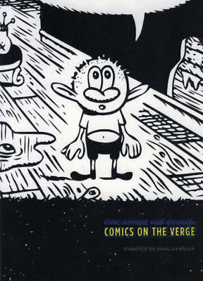 Raw, Boiled & Cooked: Comics on the Verge (Paperback)