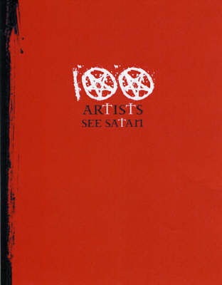 100 Artists See Satan (Paperback)