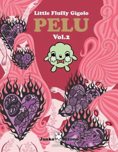 Little Fluffy Gigolo Pelu Vol.2 (Paperback)