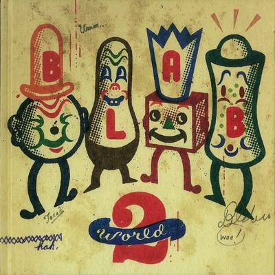 Blab World No. 2 (Hardback)