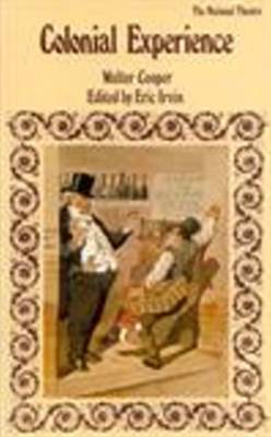 Colonial Experience - PLAYS (Paperback)