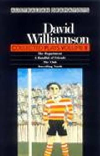 Williamson: Collected Plays Volume II (Paperback)