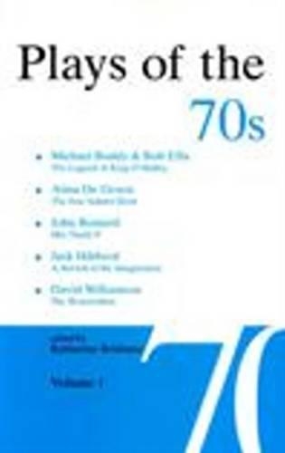 Plays of the 70s: Volume 1 - PLAY COLLECTIONS (Paperback)