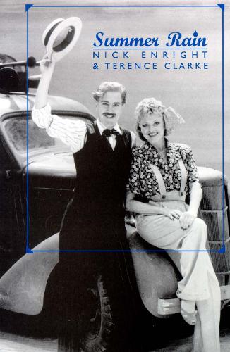 Summer Rain - PLAYS (Paperback)