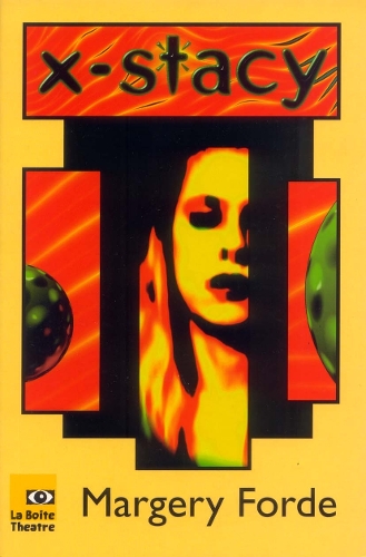X-Stacy - TEENAGE (Paperback)