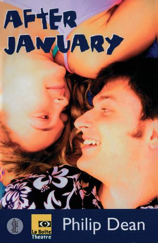 After January - TEENAGE (Paperback)