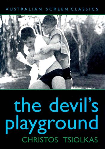 Devil's Playground (Paperback)