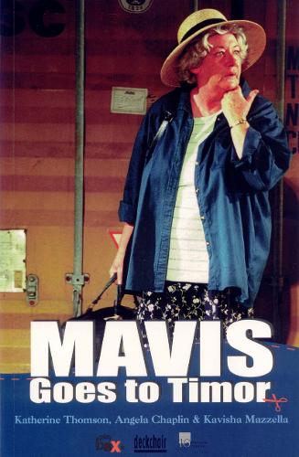 Mavis Goes to Timor (Paperback)
