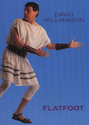 Flatfoot: A Roman Comedy of Bad Manners - Current Theatre (Paperback)