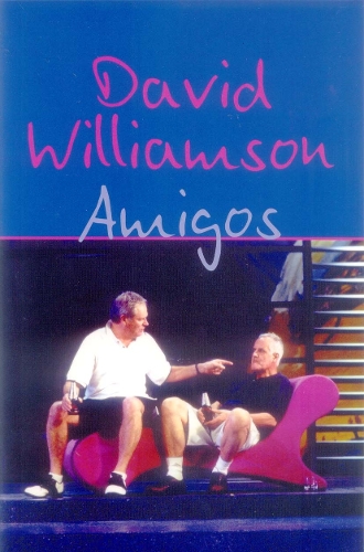Amigos (Paperback)