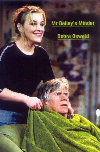 Mr Bailey's Minder (Paperback)