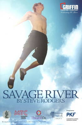 Savage River (Paperback)