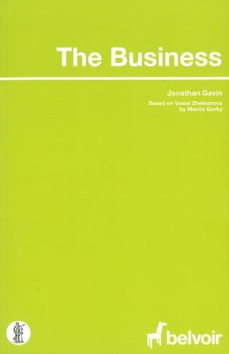 The Business (Paperback)