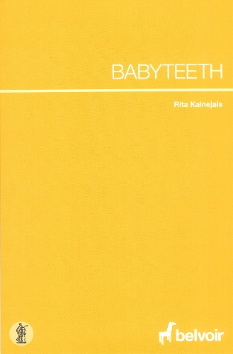 Baby Teeth (Paperback)