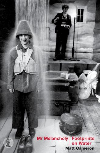 Footprints on Water / Mr Melancholy (Paperback)