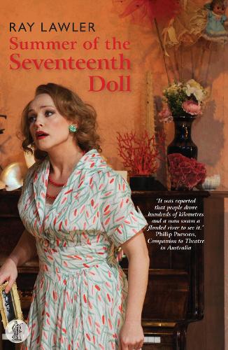 Summer of the Seventeenth Doll (Paperback)