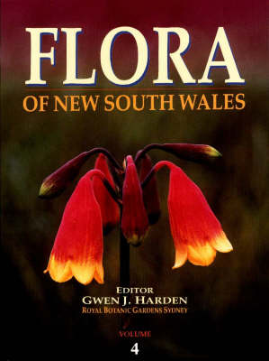 Flora of New South Wales: v. 4 (Hardback)