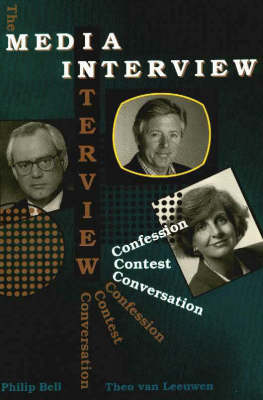 The Media Interview (Paperback)
