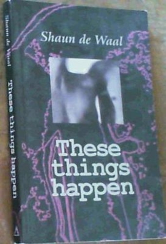 These Things Happen (Paperback)