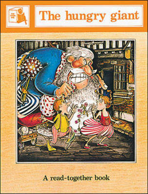 The Hungry Giant - Story Box Read-Togethers (Paperback)