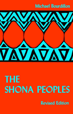 The Shona Peoples. an Ethnology (Paperback)