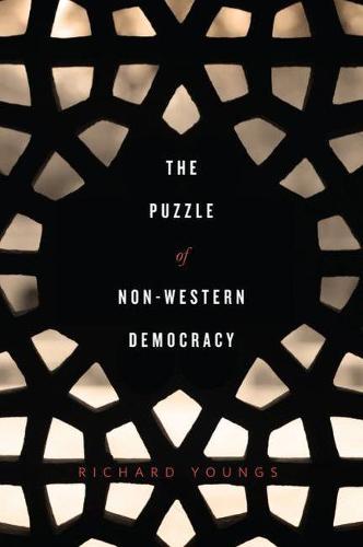 The Puzzle of Non-Western Democracy (Paperback)