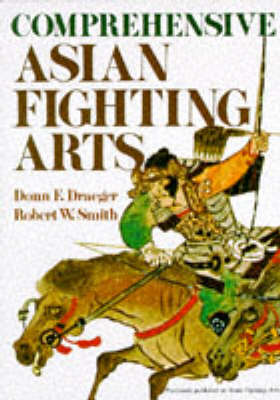 Cover Comprehensive Asian Fighting Arts
