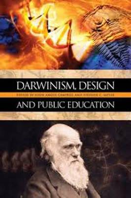 Darwinism, Design and Public Education - Rhetoric and Public Affairs Series (Hardback)