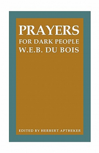 Prayers for Dark People (Paperback)