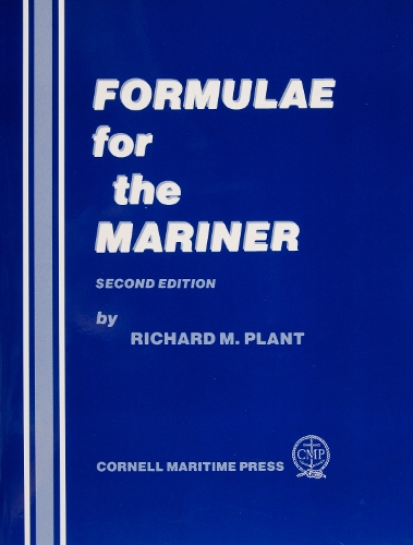 Formulae for the Mariner (Paperback)