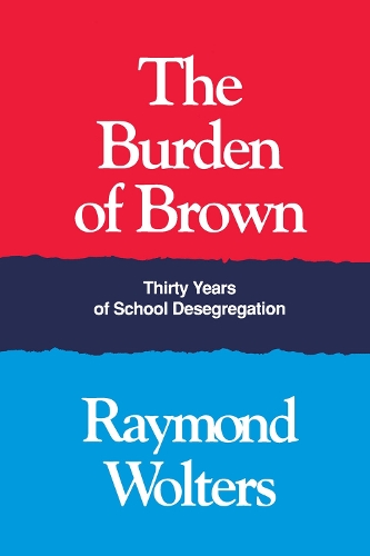 Burden Brown: Thirty Years School Desegregation (Paperback)