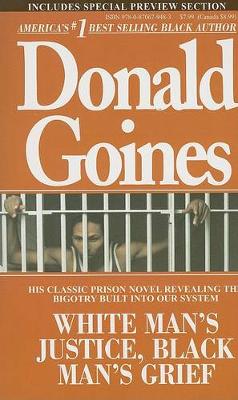 *white Man's Justice*use W79554** (Paperback)