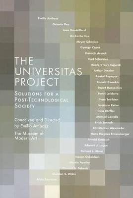 The Universitas Project: Solutions for a Post-Technological Society (Paperback)