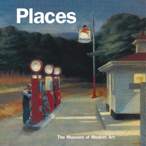 Places - MoMA Art Basics for Kids (Hardback)