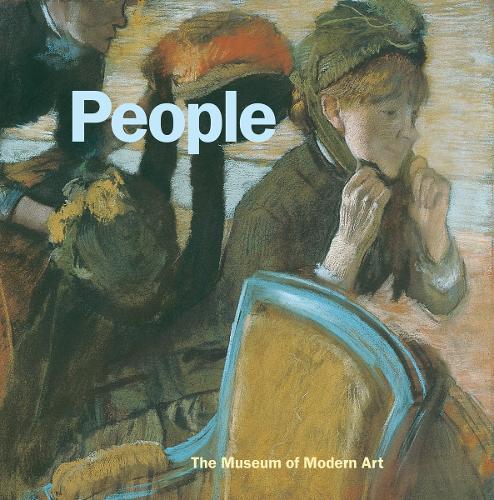 People - MoMA Art Basics for Kids (Hardback)