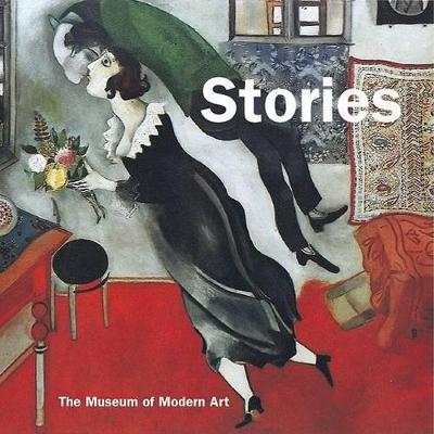 Stories - MoMA Art Basics for Kids (Hardback)