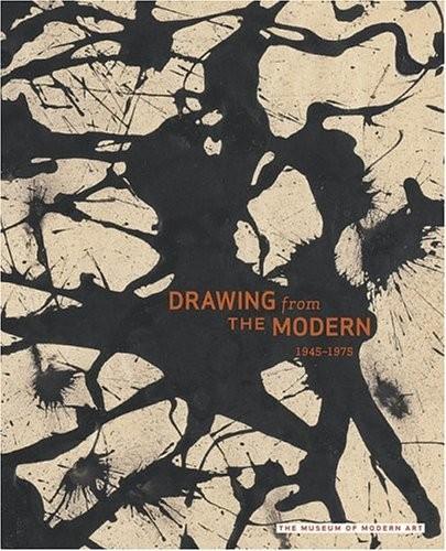 Drawing from the Modern 2: 1945-1975 (Hardback)