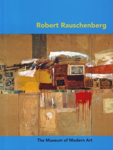 Robert Rauschenberg (Moma Artist Series) (Paperback)