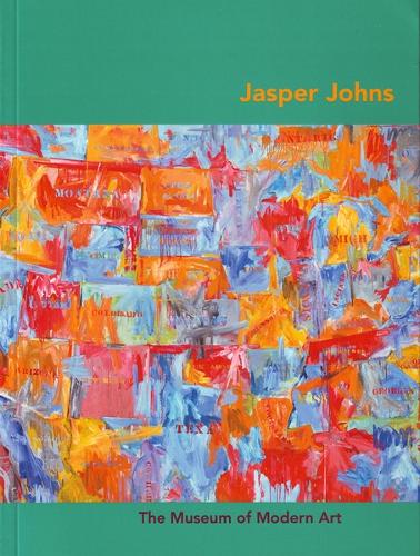 Jasper Johns - MoMA Artist Series (Paperback)