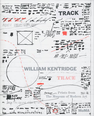 William Kentridge: Trace Prints from the Moma (Hardback)