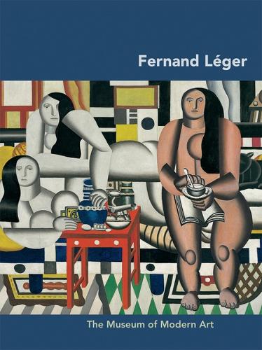 Fernand Leger - MoMA Artist Series (Paperback)