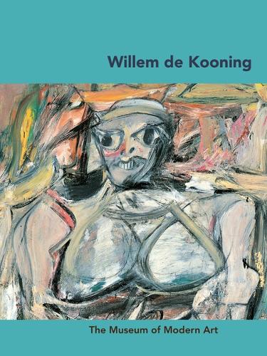 Willem de Kooning - MoMA Artist Series (Paperback)