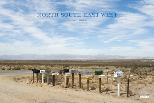 Richard Benson: North South East West (Hardback)