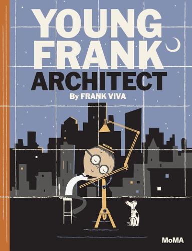 Young Frank, Architect (Hardback)
