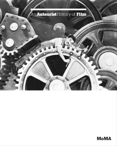An Auteurist History of Film (Paperback)