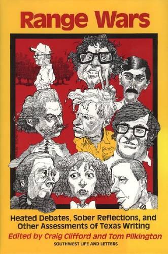 Range Wars (Paperback)