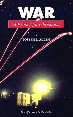 War: A Primer for Christians (Paperback)