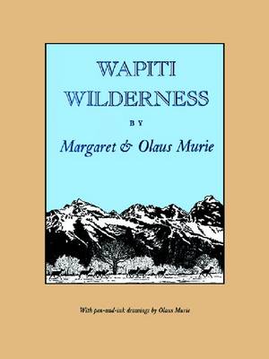 Wapiti Wilderness (Paperback)