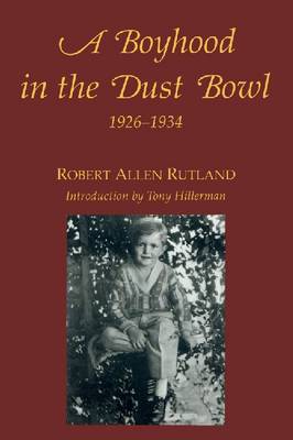 Boyhood in the Dust Bowl, 1926-1934 (Paperback)
