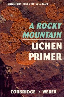 Rocky Mountain Lichen Primer (Paperback)